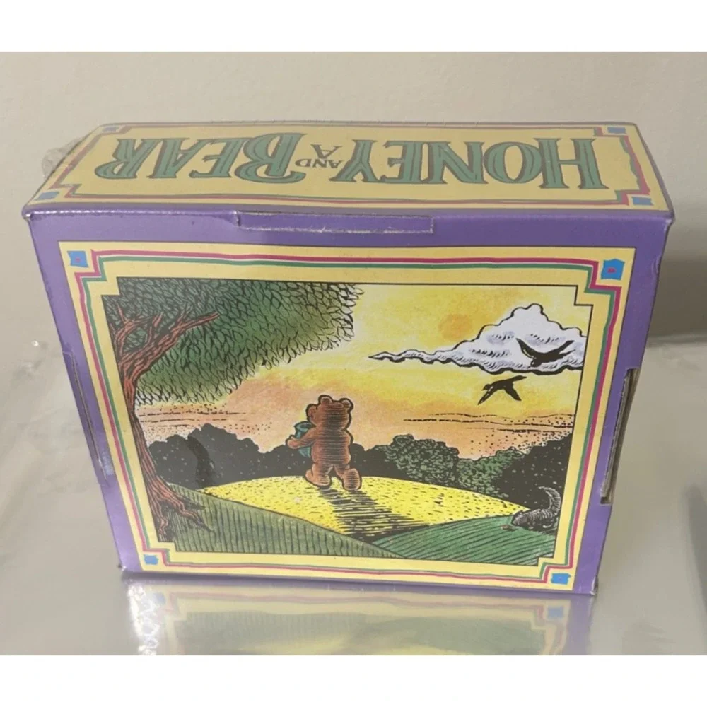 Vintage 1982 Houston Foods 
